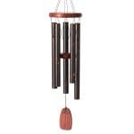 Sino de Vento Decor - Veios de Ouro
