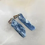 Pendente Cianite Azul - Pequena