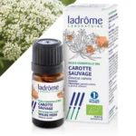 Óleo Essencial Cenoura Bio Ladrôme (5ml)