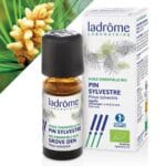Óleo Essencial Pinheiro Silvestre Bio Ladrôme (10ml)