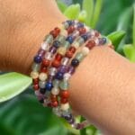 Pulseira 7 Chakras - 4mm