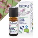 Óleo Essencial Sálvia Esclareia Bio Ladrôme (10ml)