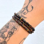 Pulseira 3 Olhos - 4mm