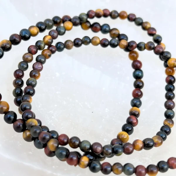 Pulseira 3 Olhos 4mm em vila nova de milfontes