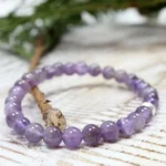 Pulseira da Espiritualidade Ametista - 6mm