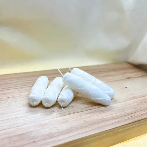 Fio do Yoni Egg é Natural e Biodegradável