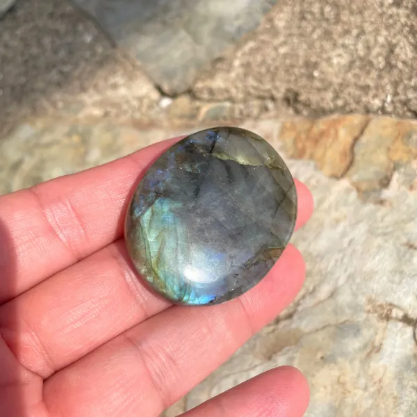 Labradorite verdadeira