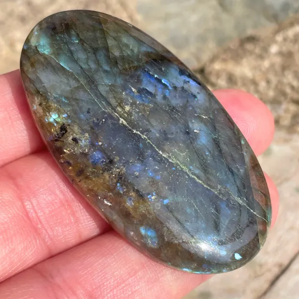 Labradorite Elevação da consciência