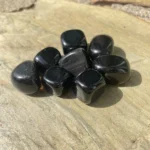 Obsidiana Polida