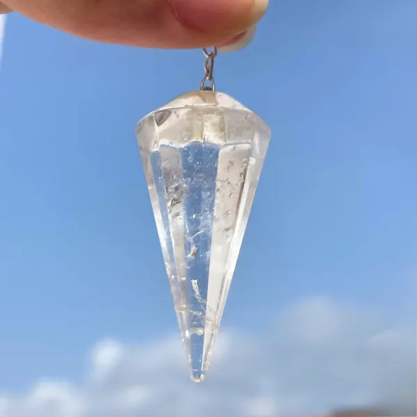 Mestre dos cristais - Quartzo Cristal