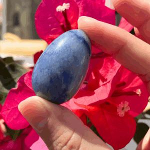Yoni egg para ajudar na saúde da mulher