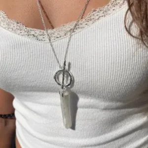 Fio Agape Selenite