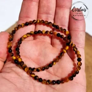 pulseira olho de tigre