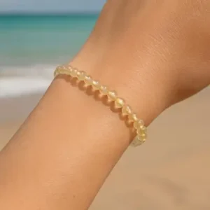 pulseira citrino