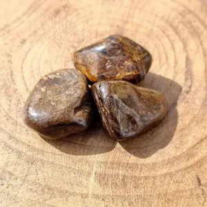 bronzite - chakras