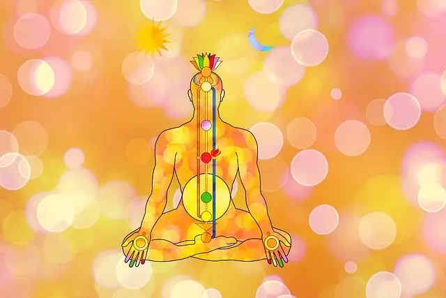 7 chakras - artigo