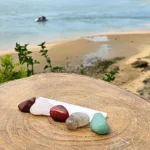 Kit Pedra Signo Touro
