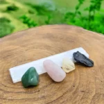 Kit Pedras Signo Balança