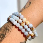 Pulseira Celestite - 6mm