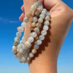 Pulseira Celestite - 8mm