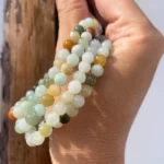 Pulseira Jade da Birmânia - 6mm
