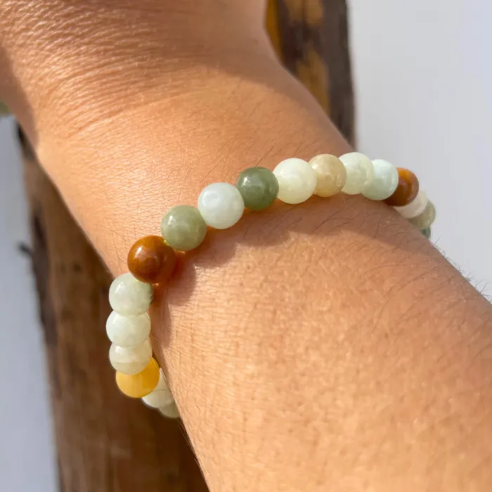 Jade pedra da prosperiade e proteção