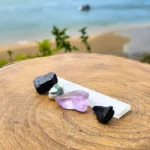 Kit Pedras Signo Capricórnio