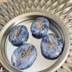 Kit Símbolos Reiki Sodalite - Oval