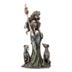Estátua Hécate – Senhora das Encruzilhadas