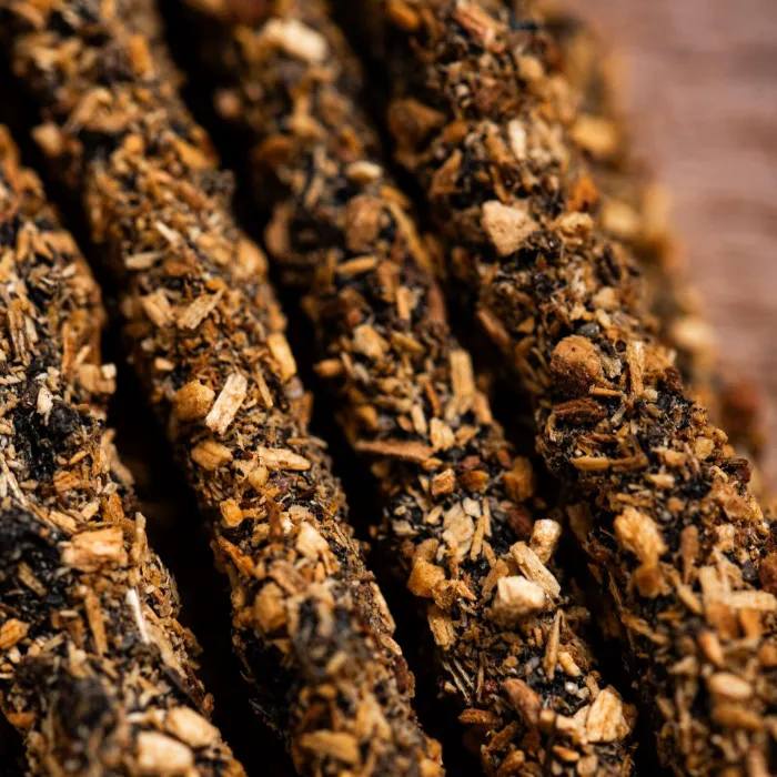 Incenso 100% natural e artesanal