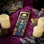 Incenso Tarot de Marselha Magnólia e Olíbano - Sagrada Madre