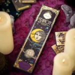 Incenso Tarot de Marselha Nag Champa e Olíbano