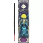 Incenso Tarot de Marselha Sândalo e Olíbano - Sagrada Madre