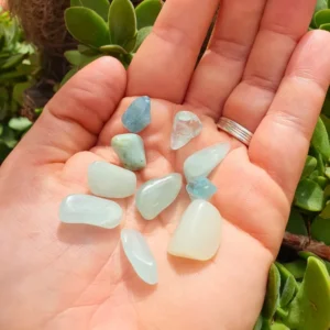 Água Marinha cristal de 2026