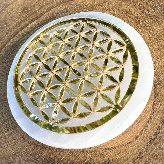 Flor da Vida simbolo da geometria sagrada