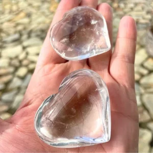 Quartzo Cristal um amplificador de luz e energia