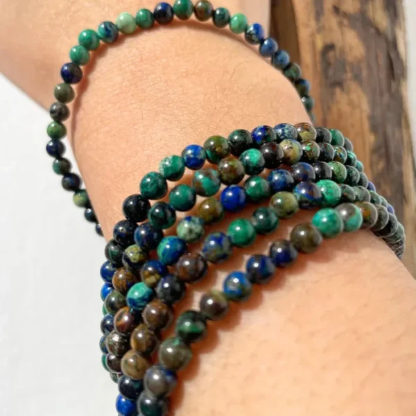 Comprar Pulseiras de cristais naturais na Sol Lua Milfontes
