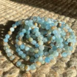 Pulseira Calcite Azul - 6mm