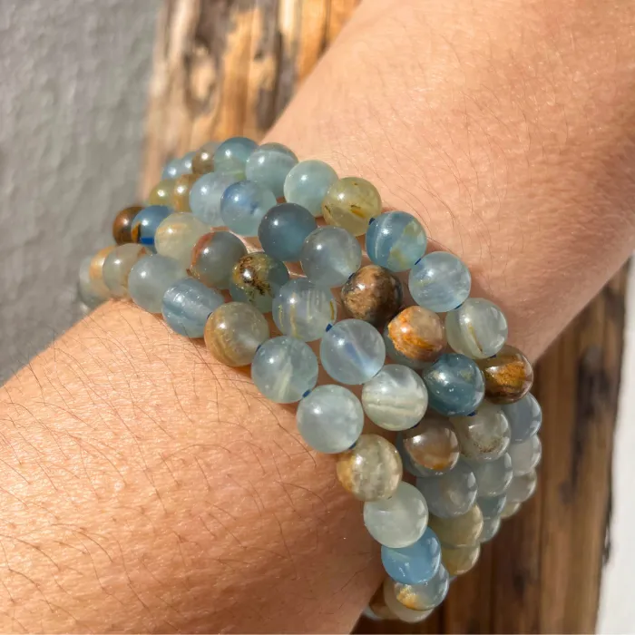 Comprar Calcite Azul na Sol Lua Milfontes