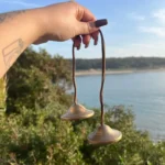 Tingsha Simples de Meditação