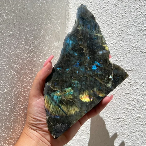 Labradorite 100% natural