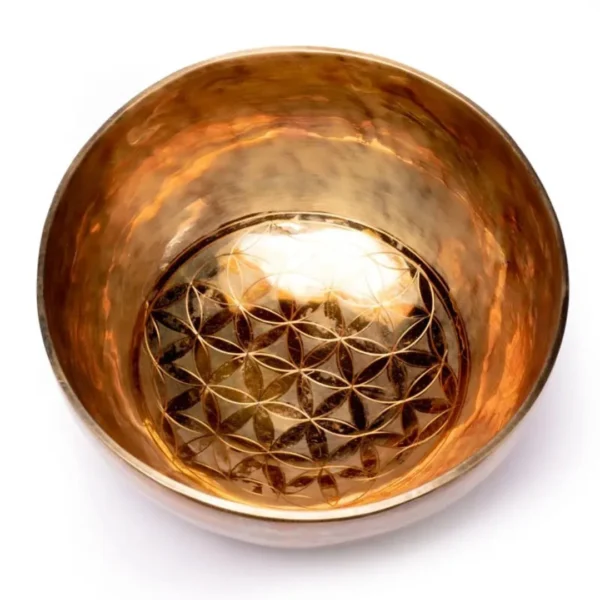TAÇA TIBETANA