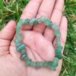 Pulseira Aventurina Verde - Chip