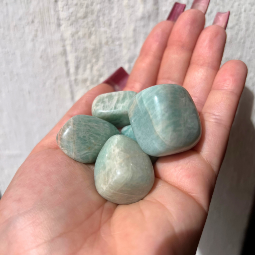 Amazonite – A Pedra da Coragem, da Comunicação e da Harmonia