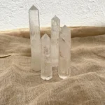 Gerador de Quartzo Cristal Natural - 8 Faces