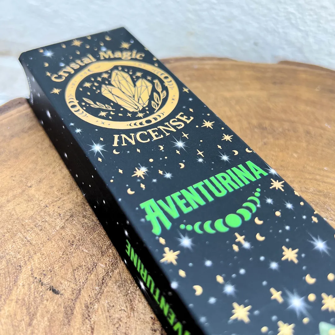 Incenso Aventurina , Tribal Soul
