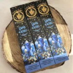 Incenso Lápis-Lazúli - Crystal Magic