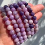 Pulseira Lepidolite - 8mm