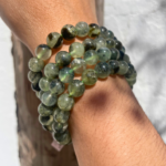 Pulseira Prehnite - 8mm