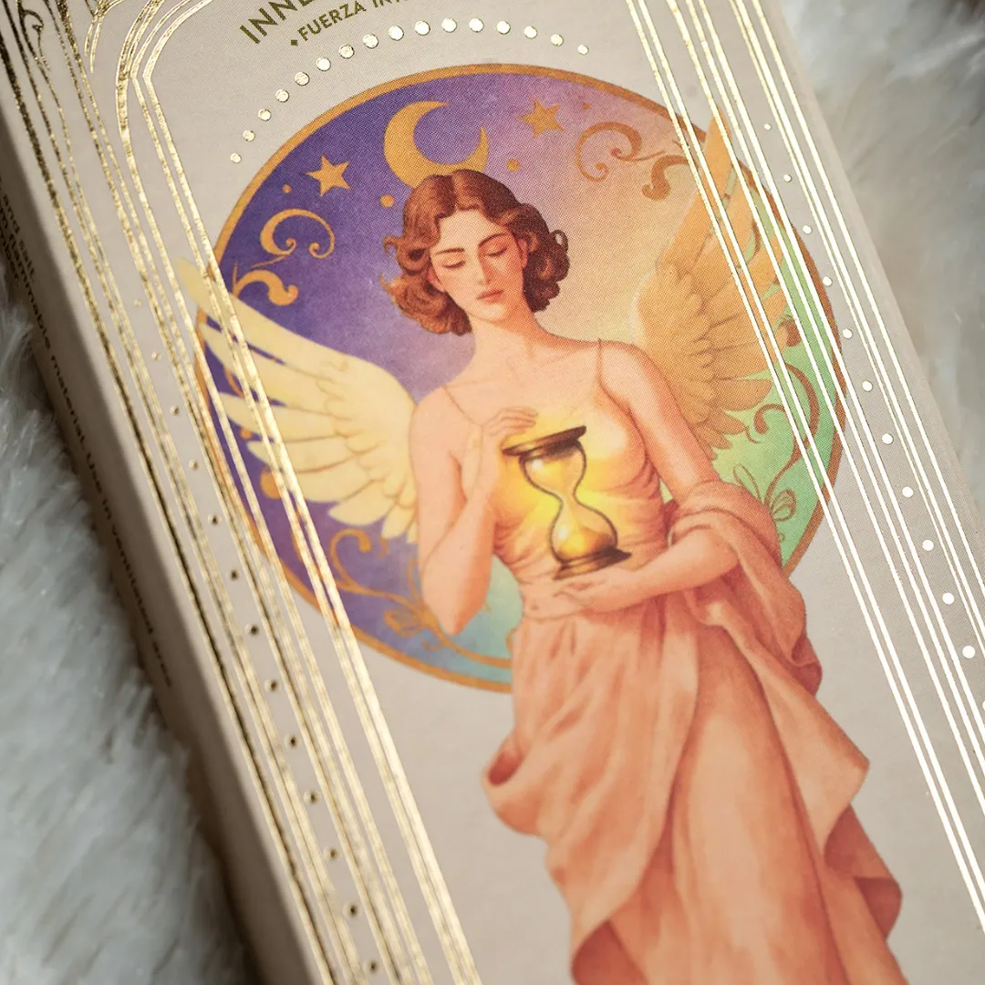 Incenso Tarot dos Anjos Força Interior – Cacau Doce em Vila Nova de Milfontes
